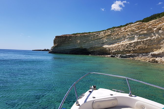 Sicily Boats Avola: Plemmirio boat tour 4 people 4 hours - Key highlights you’ll care about