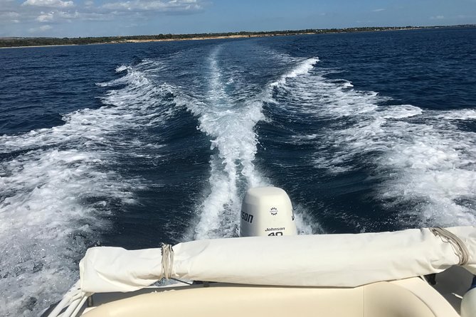 Sicily Boats Avola: Plemmirio boat tour 4 people 4 hours - Cassibile river mouth to Punta del Cane: a cruise with variety