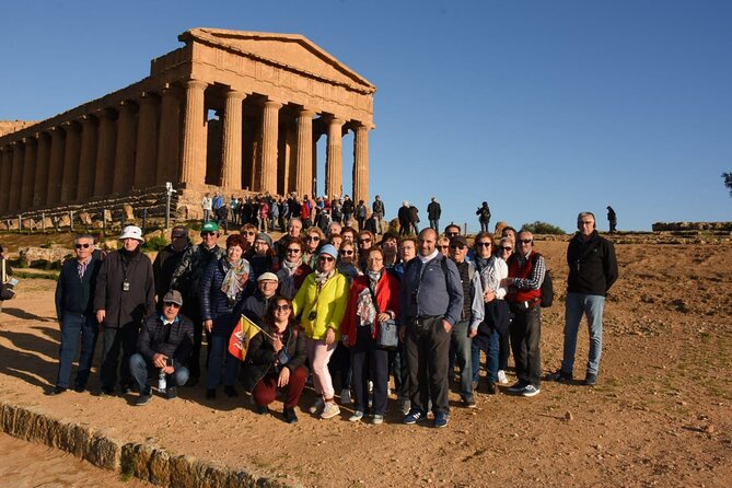 SICILY - Culture & Flavours 8 Days/7 Nights Tour - The real point of this Sicily tour: see a lot, stay comfortable