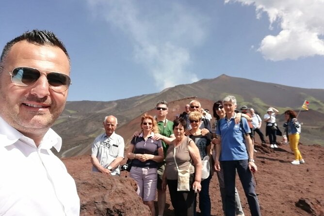 SICILY - Culture & Flavours 8 Days/7 Nights Tour - Day 1 in Catania: the briefing matters more than you think