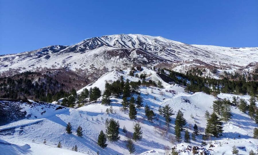 Sicily: Etna and Alcantara Gorges Full-Day Tour with Lunch - The off-road approach to Etna’s 2002 eruption lava front