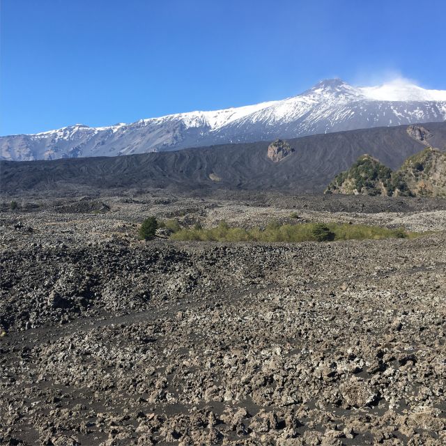 Sicily: Etna Volcano & Taormina Tour - Long transfers: how to survive the Palermo, Etna, Taormina loop