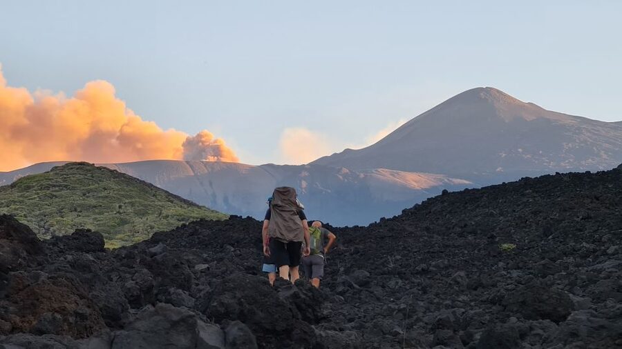 Sicily: Mount Etna 4x4 Jeep Tour with Lava Caves & Forests - Key highlights worth waking up for