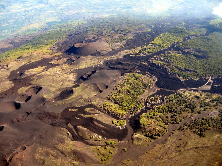 Sicily: Mount Etna's North Slope Craters Guided Hike Tour - From Piano Provenzana to the crater rim: how the tour actually plays out