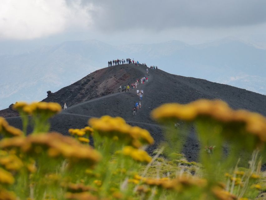 Sicily: Mount Etna's North Slope Craters Guided Hike Tour - Safety briefing and pacing: the part that makes crater walking feel manageable