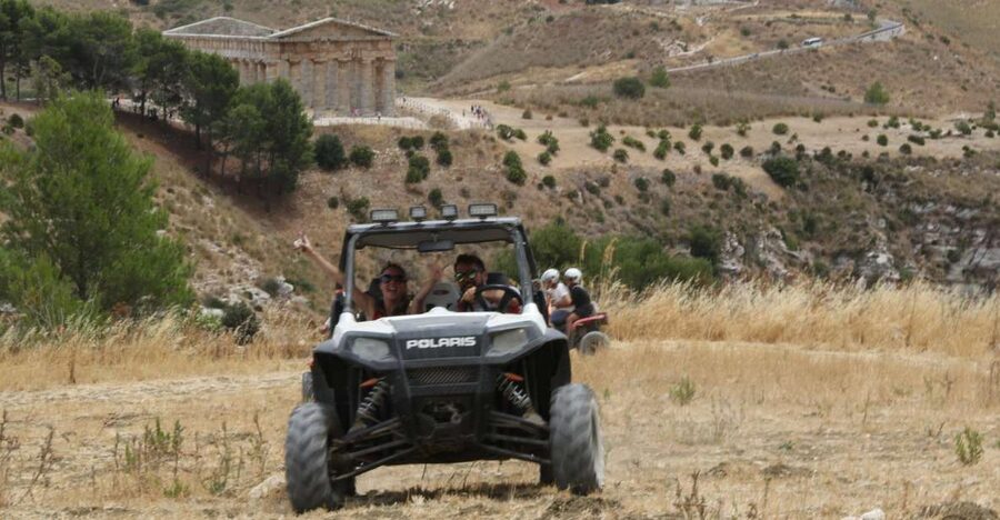 Sicily: Off-Road ATV Buggy Tour - Key highlights you will feel right away