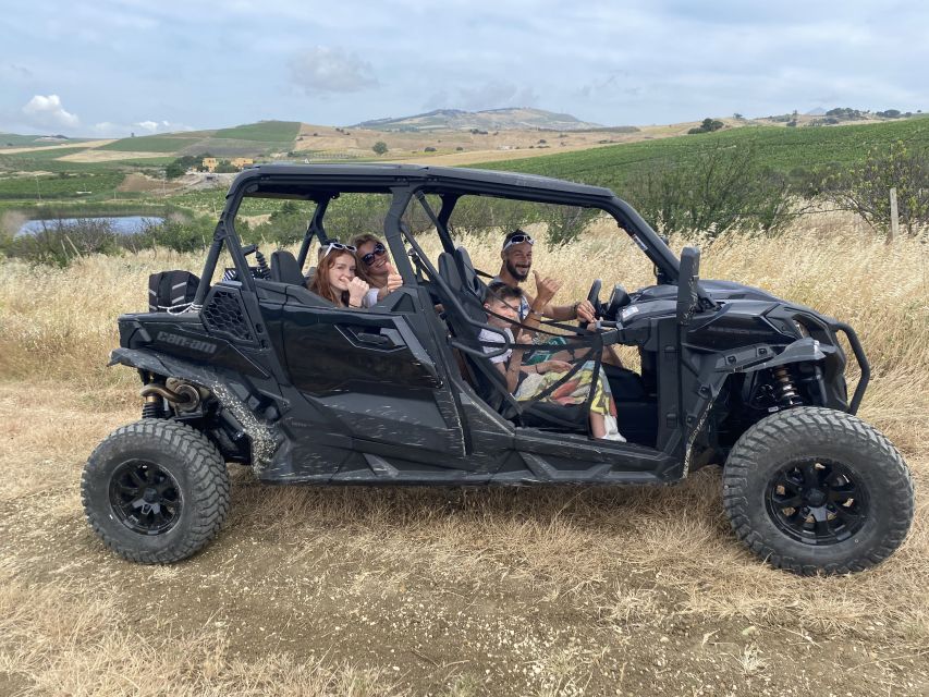 Sicily: Off-Road ATV Buggy Tour - Price and value for a 4x4 ATV experience for up to 2