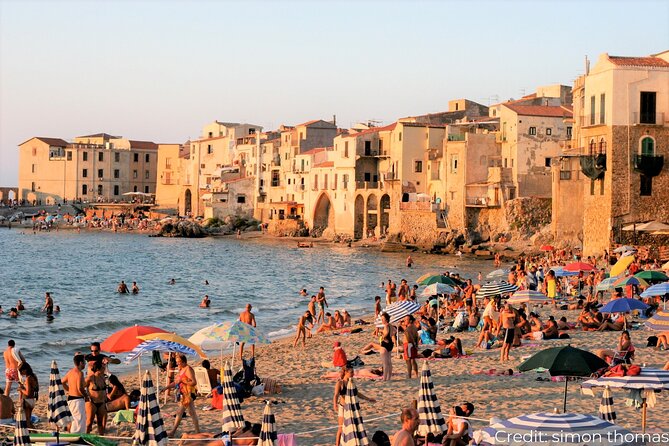 Sicily: See & Do the Classic Route in 7 Days, 1st Class Tour - Agrigento to Scala dei Turchi: White Cliffs and Clear Water