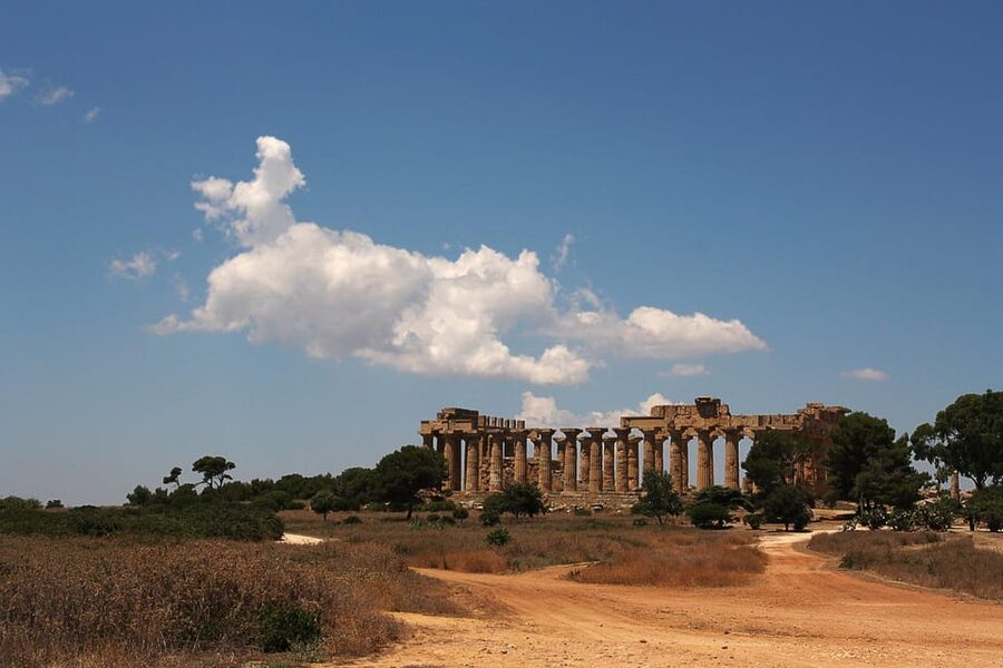 Sicily: Segesta Ticket, Shuttle Service & City Audio Tour - Skip-the-line entry: what it means for your day