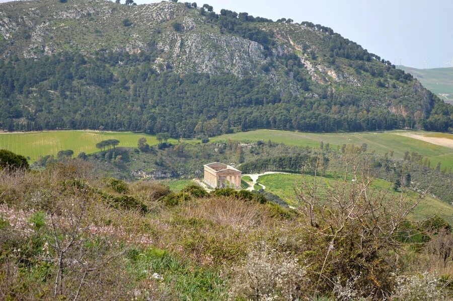 Sicily: Segesta Ticket, Shuttle Service & City Audio Tour - Price and value: why $30 can make sense
