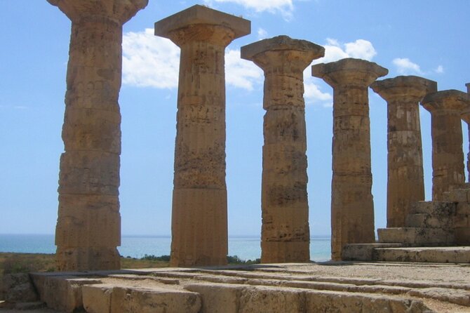 Sicily: Selinunte Park Entry Ticket & Sicily Digital Audio Guide - Key Highlights You Should Not Miss