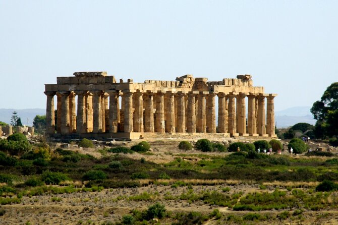 Sicily: Selinunte Park Entry Ticket & Sicily Digital Audio Guide - Who Should Book This Selinunte Entry and Audio Combo