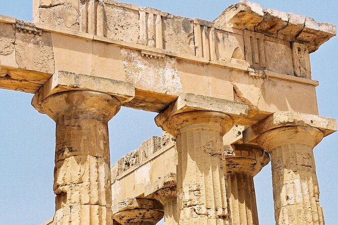 Sicily: Selinunte Park Entry Ticket & Sicily Digital Audio Guide - Should You Book It? My Practical Take