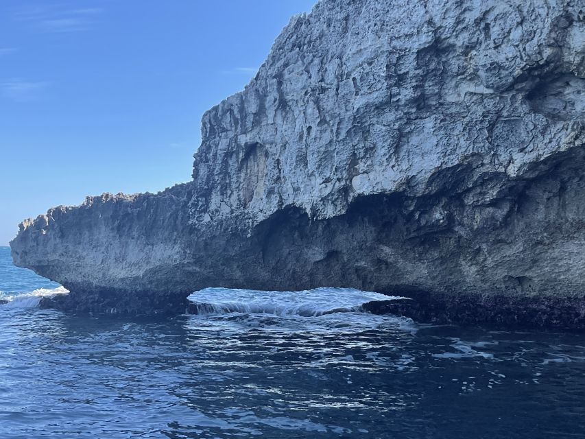 siracusa boat tour with visit to sea caves and ortigiaisland - Key points to know before you go