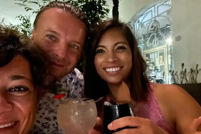 Siracusa cocktail experience, walking tour, rooftops, prime venue - Why an Ortigia cocktail walk feels different from a normal bar crawl