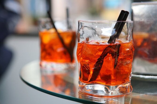 Siracusa cocktail experience, walking tour, rooftops, prime venue - What the walking segments add to the cocktails