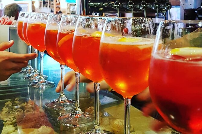 Siracusa cocktail experience, walking tour, rooftops, prime venue - The atmosphere matters, and you feel it when you arrive