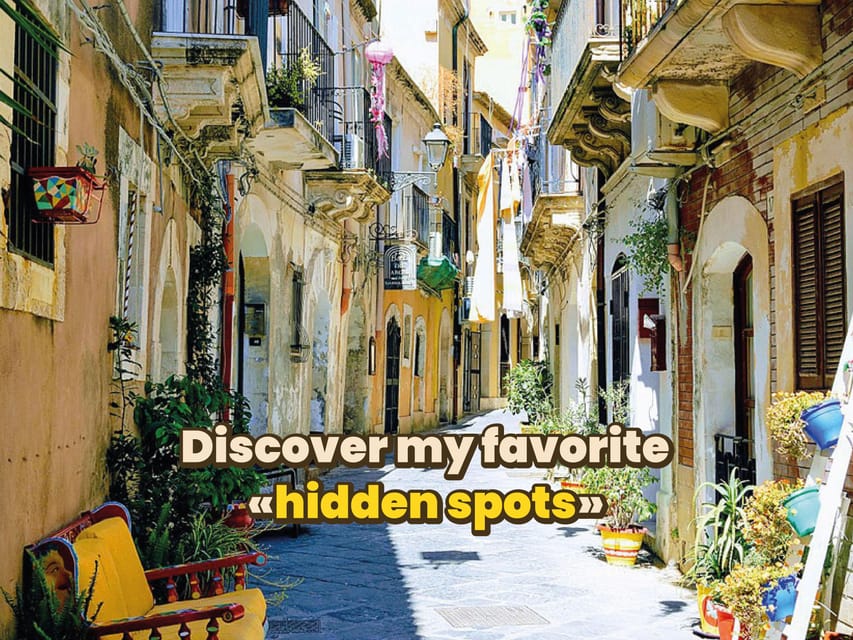Siracusa: Digital guide made with a Local for your tour ! - How the Google Maps itinerary keeps you from wandering in circles