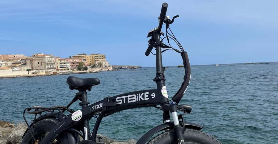 Siracusa E-bike rental service - Price and Value: Is $41 per Person Worth It?