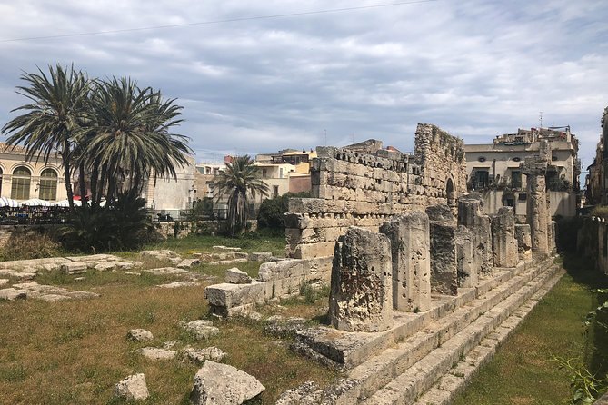 Siracusa & Noto: small group tour from Taormina - What the $138.16 price really covers