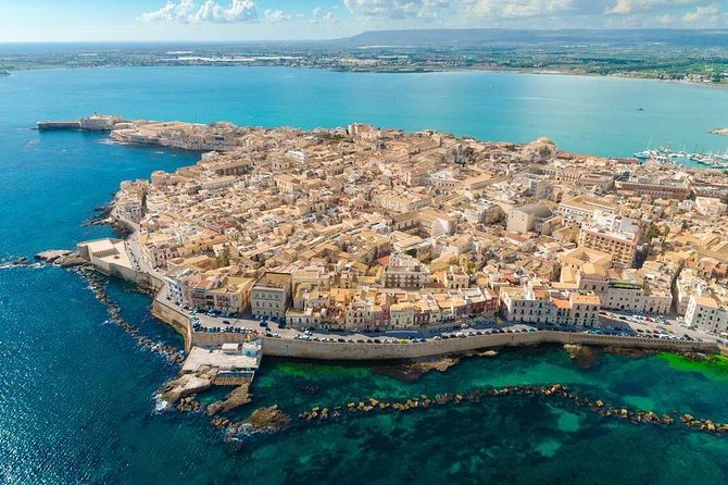 Siracusa,Ortigia and Noto Tour - Why Syracuse, Ortigia, and Noto in one day actually works