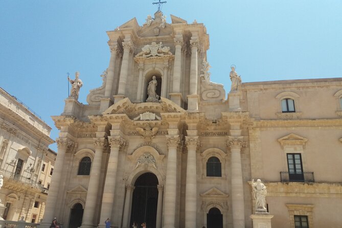 Siracusa,Ortigia and Noto Tour - Ortigia island time, how to use your 2 hours well