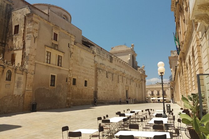 Siracusa,Ortigia and Noto Tour - What to pack for a long day in Sicily