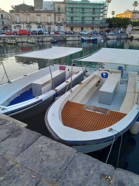 Siracusa: Ortigia Boat Tour with Marine Grotto - Key things I’d put on your must-do list