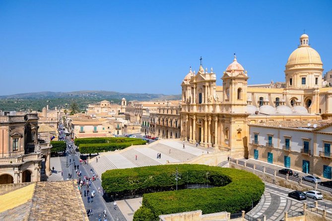 Siracusa - Ortigia & Noto Tour - Noto: baroque streets that reward slow looking