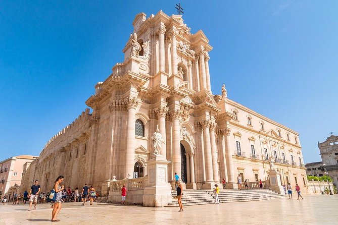 Siracusa - Ortigia & Noto Tour - Timing, lunch, and entrance fees that can sneak up on you