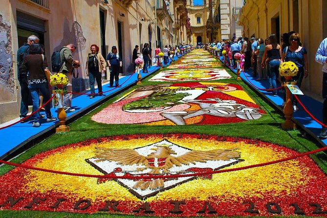 Siracusa - Ortigia & Noto Tour - What this tour is best for
