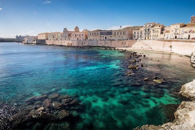 Siracusa - Ortigia & Noto Tour - Pickup that lets you start calmly