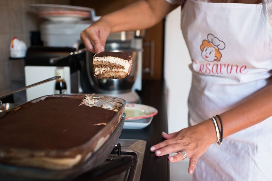 Siracusa: Pasta & Tiramisu Cooking Class at a Local's Home - Fresh pasta sfoglia by hand: the skill that pays off at home