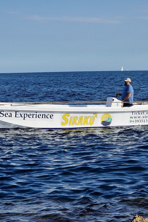 Siracusa: PRIVATE boat excursion 2,5h - Key moments that make this tour worth your time