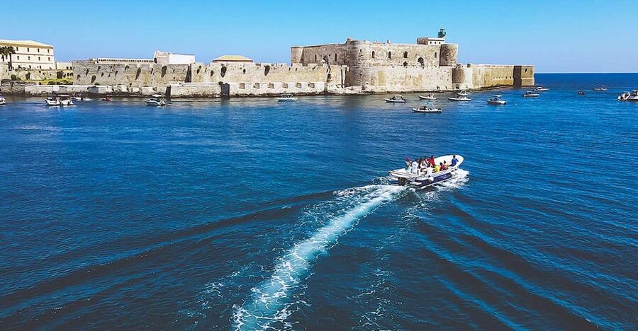 Siracusa: Private Boat Excursion to Ortigia with Prosecco - How the 3-Hour Route Really Flows From Stop to Stop