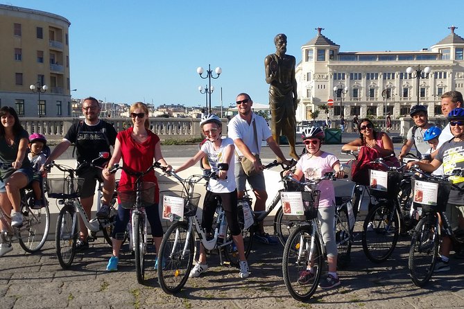Siracusa tour on high tech bike - Key highlights