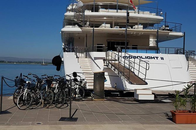 Siracusa tour on high tech bike - Why Syracuse and Ortigia Feel Tailor-Made for a High-Tech Bike
