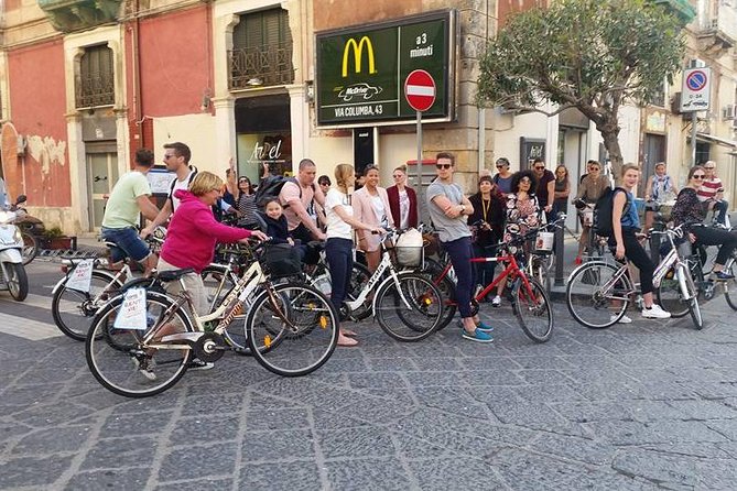 Siracusa tour on high tech bike - Ortigia Island Option and Why It Can Feel Like a Different Side of Syracuse