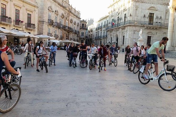 Siracusa tour on high tech bike - Price and Value for a Private 2-Hour Electric Bike Ride