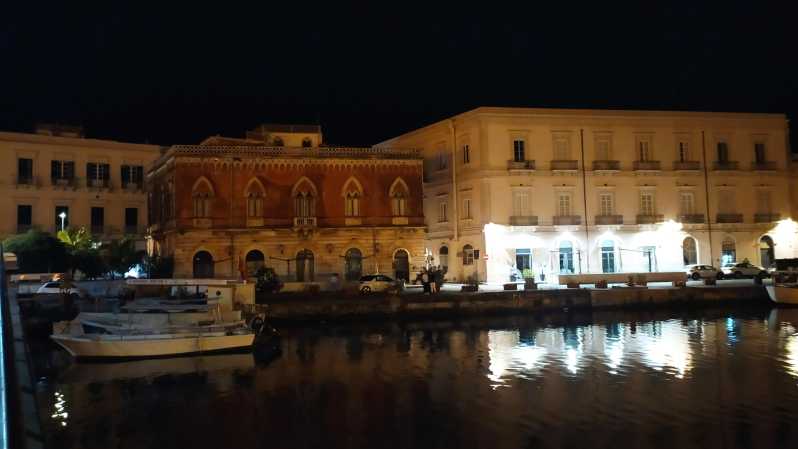 Siracusa Tour: Ortigia by Night in English - Key highlights I’d plan my evening around