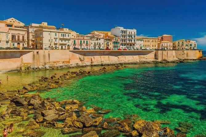 Siracusa Walking Tour with Audio and Written Guide by a Local - Ortigia and Neapolis, the best way to see Syracuse without rushing