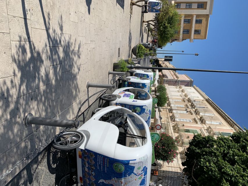 Siracuse: Guided Velobike Tour - Key things I’d zero in on