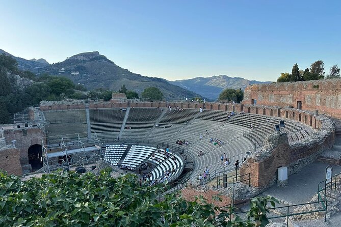 Skip-the-Line Taormina Half Day Greek Theater and Historic Center - The pacing works: why 2 hours feels satisfying