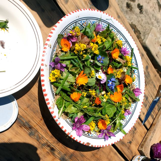 Slowlife Family Farm: From Garden to Table - The Cooking Class: From Milling Wheat to Pasta