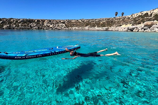 Small Group Dinghy Tour Favignana and Levanzo from Trapani - Key highlights at a glance