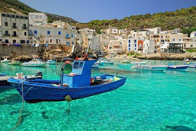 Small Group Dinghy Tour Favignana and Levanzo from Trapani - Why this dinghy tour works on the Egadi Islands