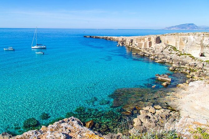 Small Group Dinghy Tour Favignana and Levanzo from Trapani - Price and what you’re really paying for ($120.41)