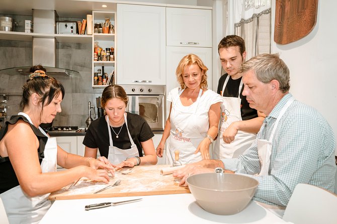 Small group Pasta and Tiramisu class in Palermo - Half-day cooking in a Palermo home, not a tourist kitchen