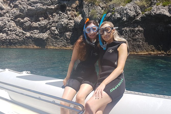 Snorkeling - Getting Ready: Safety Rules and Equipment Use