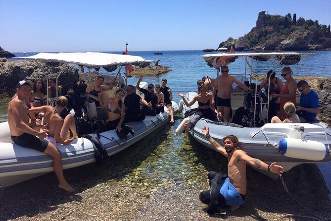 Snorkeling at Isola Bella Marine Park Taormina - Who this snorkeling trip fits best